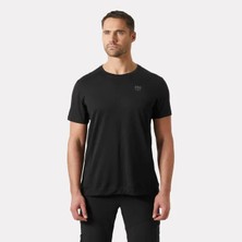 Helly Hansen Workwear Lıfa Tişört -75116 XL-991 Black