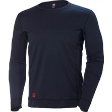Helly Hansen Workwear Lıfa Bisiklet Yaka Sweatshirt -75108