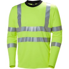 Helly Hansen Workwear Addvıs Hı Vıs Uzun Kollu Iş Kıyafetleri -79