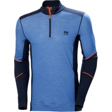Helly Hansen Workwear Lıfa Yarım Fermuar Sweatshirt -75107