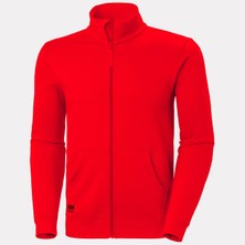 Helly Hansen Workwear Klasik Zıp Sweatshirt -79326