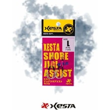 Xesta Shore Jıggıng Assıst Sıngle Kısa