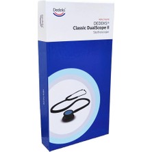 Dedeks Clasic Dual Steteskop Çift Taraflı