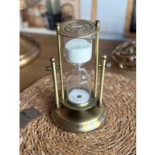 Rossev London Eskitme Gold Kum Saati -18X11CM