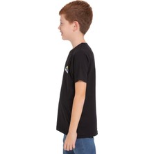 Zaytoon Unisex Çocuk Kısa Kollu Yan Renki Kübbet'ü Sahra Nakışlı Tişört