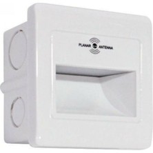 Horoz Dıamond-2w Mavi Sensörlü Koridor Merdiven Armatürü