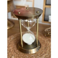 Rossev Venüs Eskitme Gold Kum SAATI-22X15CM