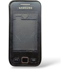 OEM Samsung S5250 Telefon Kasası (Siyah)