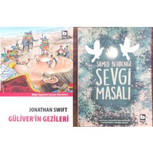 Güliver'in Gezileri-Sevgi Masalı