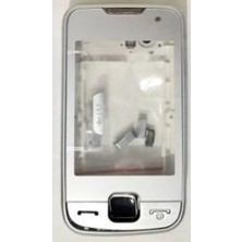 OEM Nokia S5603 Telefon Kasası (Beyaz)
