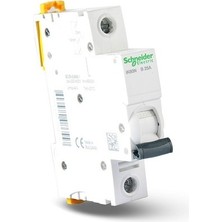 Günsan Elektrik GÜNSAN VALTA  16A 1P C TİPİ 6kA  W OTOMAT (SİGORTA)