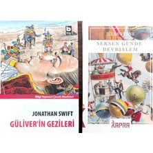 Gülüver'in Gezileri-Seksen Günde Devri Alem