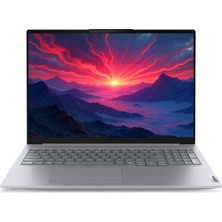 Lenovo Thinkbook 16 21SK007UTX018 Ultra7 255H 32GB 512SSD 16" Wuxga W11P Dizüstü Bilgisayar