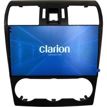 Suzuki Forester Android Multimedya Sistemi 4-64 Clarion GL-500 (2015-2018)