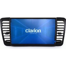 Suzuki Legacy-Outback Android Multimedya Sistemi 4-64 Clarion GL-500 (2003-2009)