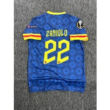 Rodak Spor Zaniola 22 Roma Nostalji 2019/20 Sezon Futbol Forması