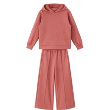 Nk Kids Kız  Eşofman Takım 25KNK19309