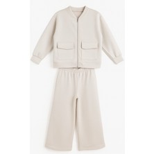 Nk Kids Kız Eşofman Takım 25KNK19306