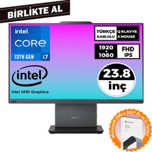 Lenovo Thinkcentre Neo 50A I7-13620H 32GB 1tb SSD 23.8" W11P Aıo+Ms Office 12SC000KTR 060