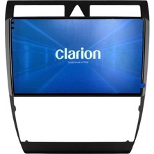 Audi A6 Android Multimedya Sistemi 4-64 Clarion GL-500 (1997-2005)