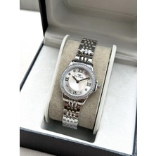 Ferro FL43030A-A Quartz Çelik Gri 26 mm Kadın Kol Saati