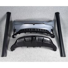 Bimbo Tesla Model Y Yf Uyumlu Body Kit 2021-2025