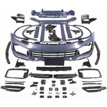 Bimbo Porsche Cayenne 9y0 Turbo Body Kit 2018-2023