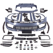Bimbo Porsche Cayenne Coupe 9y3 Turbo Body Kit 2020-2023