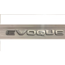 Bimbo Evoque Uyumlu Yazı Gri