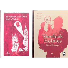 Korku Vadisi - Kızıl Dosya