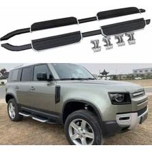 Bimbo Defender 110 Sabit Basamak Seti (Ingiliz Bayraklı) 2020-2025