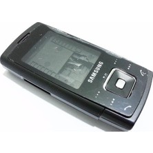 OEM Samsung SGH-E900 Telefon Kasası (Siyah)