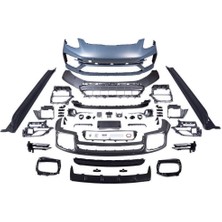 Bimbo Panamera 971 Turbo S Body Kıt 2017-2021