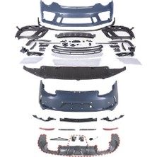 Bimbo Porsche 911 991.2 Gt3 Body Kit 2016-2019