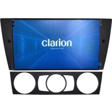 Bmw 3 Serisi E90-E92-E93 Android Multimedya Sistemi 4-64 Clarion GL-500 (2005-2001)