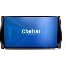 Skoda Kodiag Android Multimedya Sistemi 4-64 Clarion GL-500 (2017-2020)