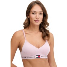 Tommy Hilfiger Kadın Pembe Sütyen UW0UW05715