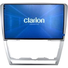 Skoda Octavia Android Multimedya Sistemi 4-64 Clarion GL-500 (2004-2013)