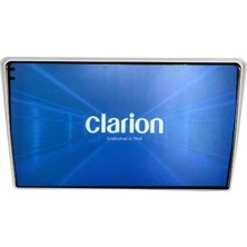 Toyota Avensis Android Multimedya Sistemi 4-64 Clarion GL-500 (2002-2008)