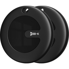 HBB-K Hi Tag Android Uyumlu Google Sertifikalı Akıllı Takip Cihazı 2'li Paket - Android Uyumludur