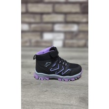 Bukond Rahat Konforlu Taban Outdoor Spor  Cırtlı Çocuk  Botu