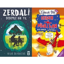 İlk Genç Timaş Zerdali Dedemle Bir Yıl (Yaşar Bayraktar) ve Cesur Pilotlar