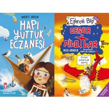 Timaş Çocuk Hapı Yuttuk Eczanesi (Mert Arık) ve Cesur Pilotlar