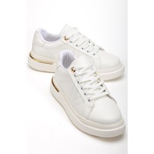Suins Shoes Suins Stely Model Kadın Beyaz Spor Ayakkabı Sneaker