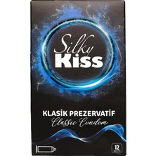 Skygo Mdb Silky Kiss Klasik Prezervatif