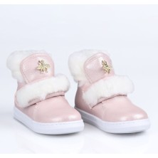 Sema Kids Arılı Bot B. Pembe - 25