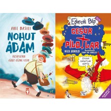 Timaş Çocuk Nohut Adam (Anıl Basılı) ve Cesur Pilotlar
