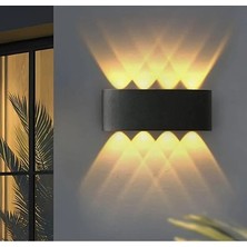 Cata 15W Dış Mekan LED Aplik Amber 800LM