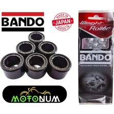 Piaggio Beverly 500 Baga Seti Bando 21 Gram 2004-2010