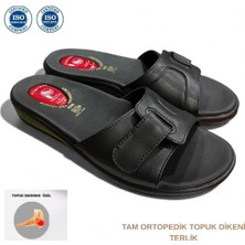 Ceyo Tam Ortopedik Anatomik Topuk Dikenine Özel Terlik